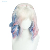 Atl| Enid Sinclair Costume Accessory Sinclair Enid Wig Wig Ready-to-wear Sinclair Enid Cosplay Wig f