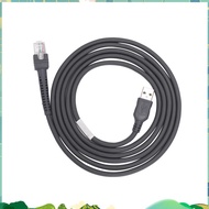 Scanner data cable LS2208 AP LS4208 DS9208 barcode scanner USB port data cable