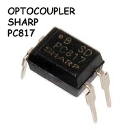 PC817 Optocoupler PC 817 Phototransistor DIP-4 Photocoupler