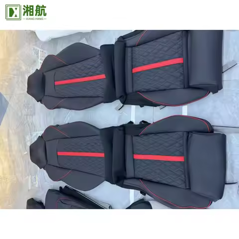 Suitable for Audi A3 A4 A5 A6 A7 Q5 Q7 Q8 Upgr Car Accessories Custom Leather Cover Sports Racing Se