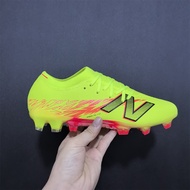 2025 New Elite NB Furon V8 FG Knitted Soccer Shoes Men's Durable Football Shoes Size:39--45