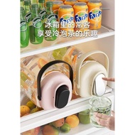 冰箱冷水壶 （大号3.5L）Botol air sejuk peti sejuk （3.5 liter）