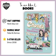[Buku] Chords of the Reckless Heart | Bookiut | Marisa Fendi