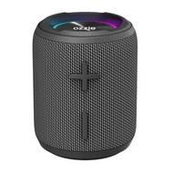 OZZIE E100 Mini ลำโพงพกพาบลูทูธ (สี Midnight Black)