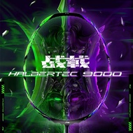 Li Ning Halbertec 9000 Halberd 9000 Carbon Fiber Badminton Racket Control Racket