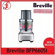 Breville BFP660 SIL Food Processor the Kitchen Wizz 11 (BFP660)