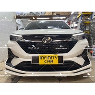 Perodua Alza 2022-2025 Advance GT Bodykit Skirting ABS