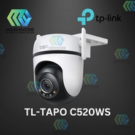 TP-Link TAPO C520WS/Outdoor Pan/Tilt Security Wi-F- Camera