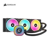 海盜船 CORSAIR iCUE LINK H150i RGB LCD AIO水冷散熱器