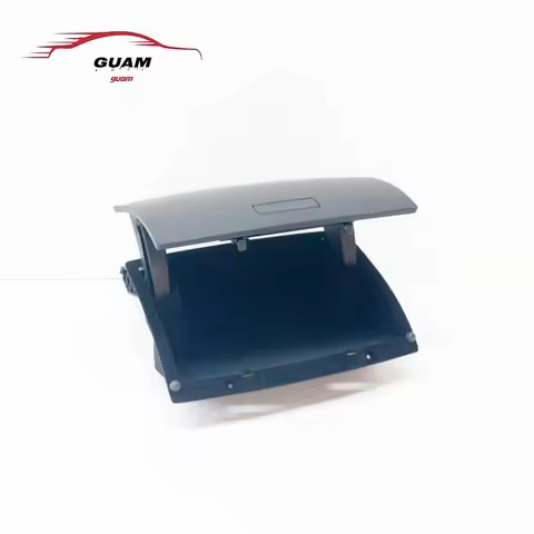 7L6857919D3X1 Black Dashboard Storage Compartment For VW Touareg 7L 2004-2010 7L6857919B3X1 7L685791