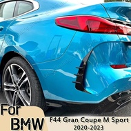 Rear Bumper Side Spoiler Air Vent Canard For BMW 2 Series F44 218i 220i 225i M240i Gran Coupe M Spor