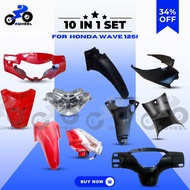 HONDA WAVE 125I INDIVIDUAL FAIRINGS