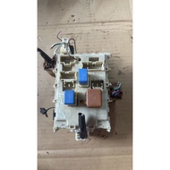 Nissan Serena C24 Inner Dashboard Fuse Box Nissan Serena C24 (USED HALFCUT)