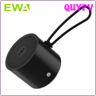 QUYPV EWA A127เครื่องเล่น MP3ลำโพงบลูทูธย้อนยุคมินิแบบพกพาเพลงบลูทูธไร้สายลำโพงสเตอริโอเสียงใสเสียงแม่นยำ APITV