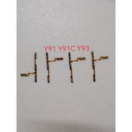 Vivo Y91 Y91C Y93 On Off Volume Button Suiz Ribbon