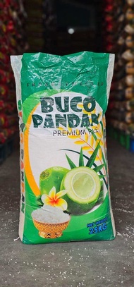 1KG BUCO PANDAN RICE