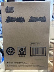 全新未開封 BANDAI 盒玩 SMP 百獸合體 牙吠大紅獅 牙吠象