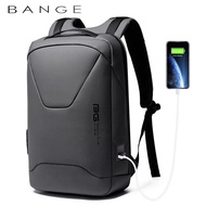 Bange Business Travel Anti Theft Waterproof Men S Laptop Backpack Large Capacity Usb Charging Comput
