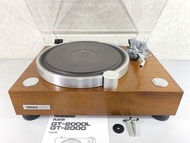 YAMAHA 雅馬哈 GT-2000L 黑膠唱盤