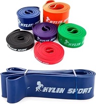 Resistance Band Assisted Pull Up Bands Training Yoga Pilates Elastic Loop Stretch for Cross Workout 