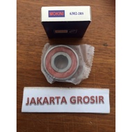 Lahar 6302-2RS - Bearing 6302-2RS -Laher 6302-2RS