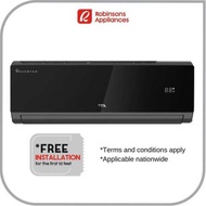 TCL 1.0 Hp Split Type Inverter Aircon (Tcl Tac-09Csa/Bei) 857