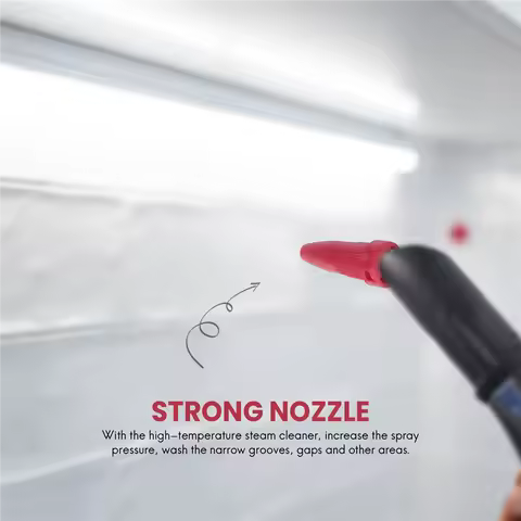 Strong Extension Nozzle for Karcher SC 952 SC1020 SC2 SC2500 SC3 SC4 SC5 SC5800 Series Steam Cleaner