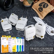 - Charger BRANDED Dell 2.4A - Micro USB