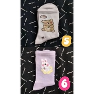 Stokin perempuan selesa