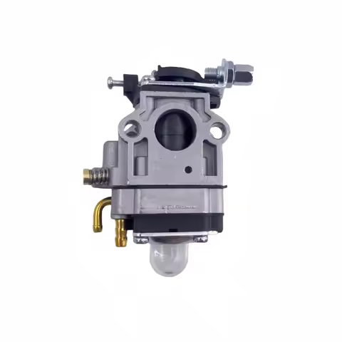 15mm Carburetor For 40-5 44-5 40F-5 44F-5 BC430 CG520 MP15 49CC 52cc PR46BT Eskimo 501424371 T272X E