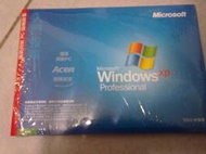 電腦軟體~Windows XP Professional(ACER隨機版,全新)