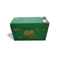 G Power GP1270 12V 7AH Battery - Rechargeable Seal Lead Acid Back Up Battery for Autogate / Alarm Backup (12V7AH)