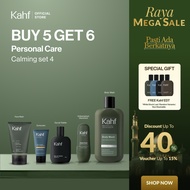 Best Seller Personal Care Set - Face Wash + Sunscreen Moisturizer + Body Wash + Deodorant+EDT
