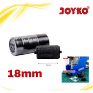 JOYKO 18MM 2LINE PRICE LABEL ROLL REFIL (2 LINES)
