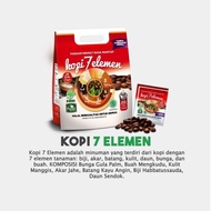 KOPI 7 ELEMEN (SEVEL) 100% GARANSI ASLI PRODUK HNI HPAI [PROMO] BARANG