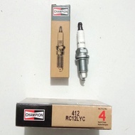 Jeep Cherokee Spark Plugs Grand Cherokee/ Wrangler TJ (Champion RC12LYC)
