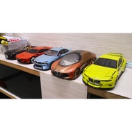 1:18 BMW Concept Car Diecast