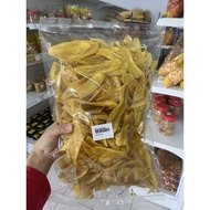 Kerepek Pisang Abu [Pack 500g]