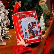 [AngelFlorist.com] Christmas Book Box