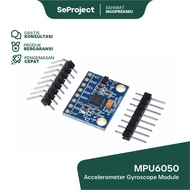 MPU6050 6-Axis IMU Accelerometer Gyroscope Sensor Module I2C GY-521