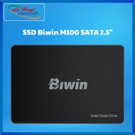 Biwin M100 SATA III 2.5 inch SSD Computer Hard Drive - Genuine Product