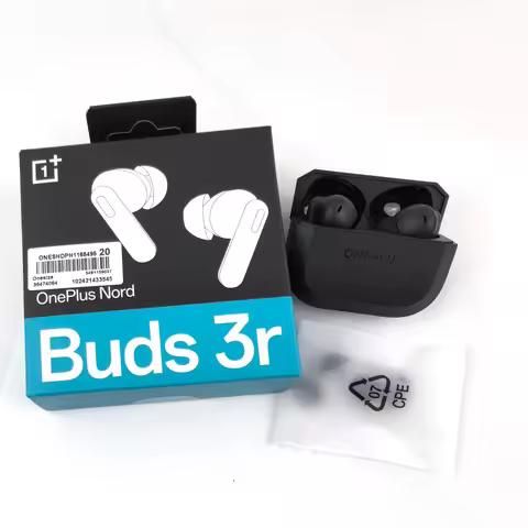 Original For Oneplus Nord Buds 3R TWS Wireless Bluetooth Earphone In-ear Long Battery Life For Onepl