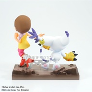 Digimon Adventure DXF -Adventure Archives- Hikari & Tailmon