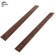 chulisia 19/24 Fret Rosewood Fret Board Fingerboard for Guitar Neck Luthier Material