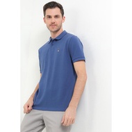 Hush Puppies Kaos Polo Pria Tako 4 Blue