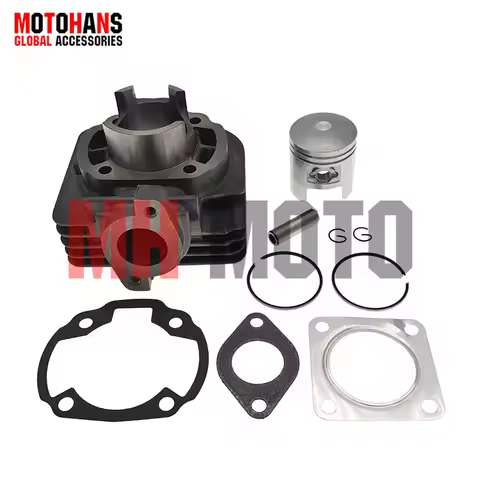 41MM BORE CYLINDER KIT FOR SUZUKI AH 50 ADDRESS 50 AJ ZZ SEPIA S AP50 R-T (R7) AY AYW KATANA V-Y 50 