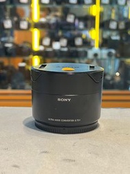sony Ultra Wide Converter SEL075UWC for 28mm F2  0.75x 等效21mm A1 a9 a9 ii a7c a7 A7R a7r4 a7r3 合用