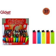 Cricket Disposable Gas Lighter (nylon body) 打火机