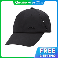 PING | Ping Mens Cut Stitch Decoration Ball Cap 111D1Cp002 Bk