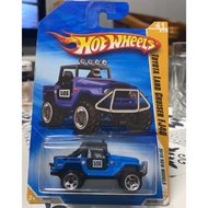 Hotwheels Toyota Land Cruiser FJ40